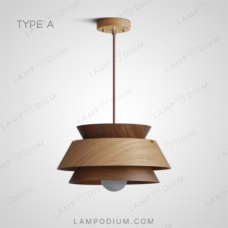 Pendant light ANDREW