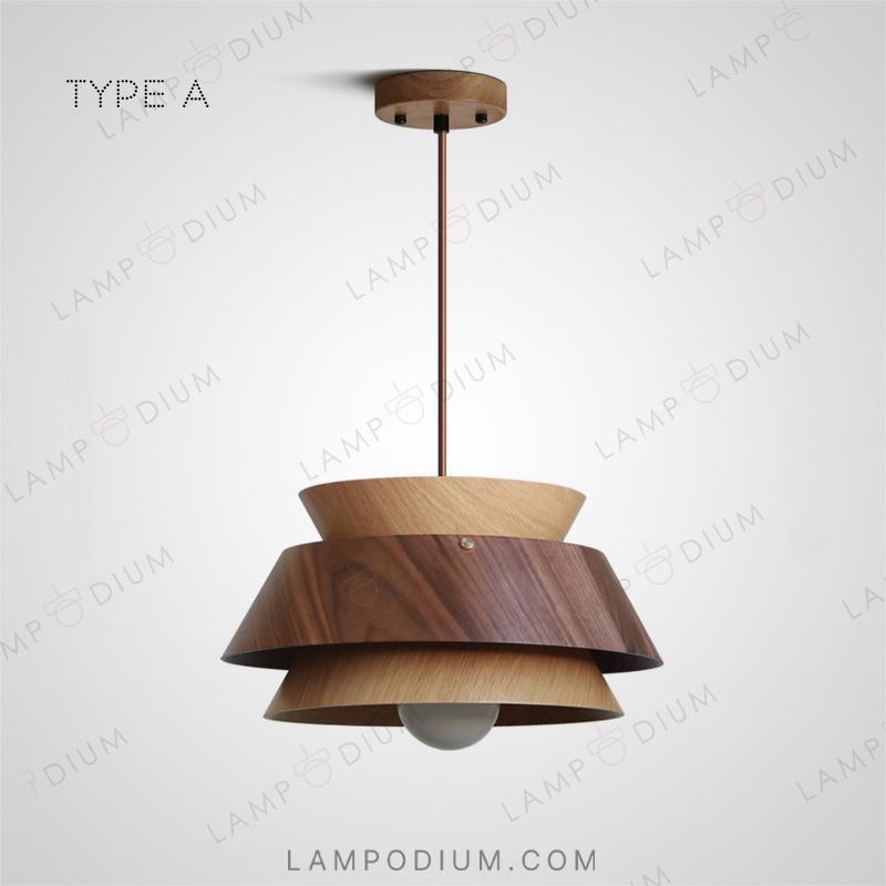 Pendant light ANDREW