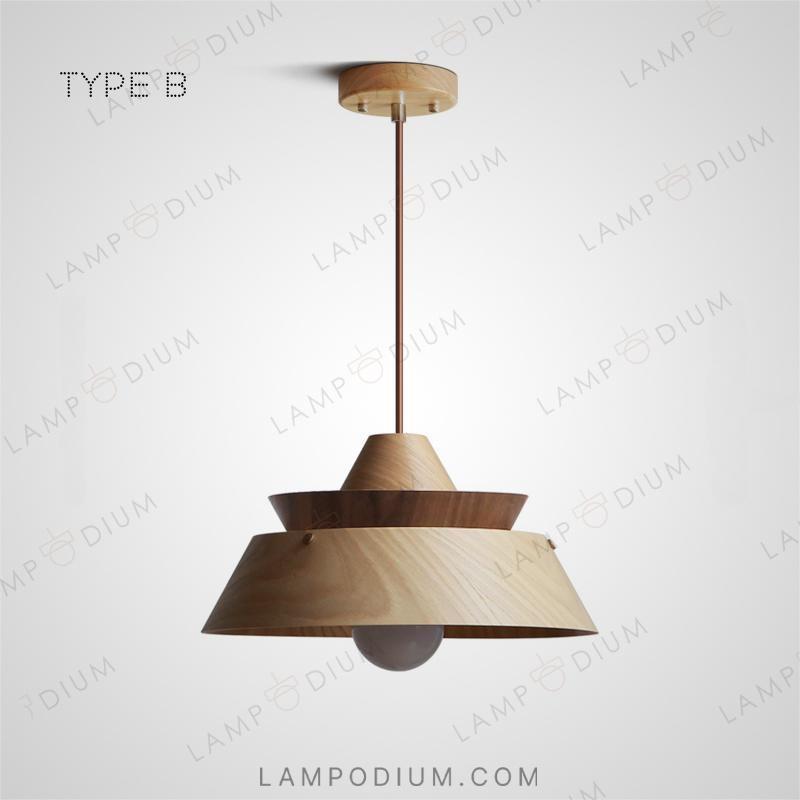 Pendant light ANDREW