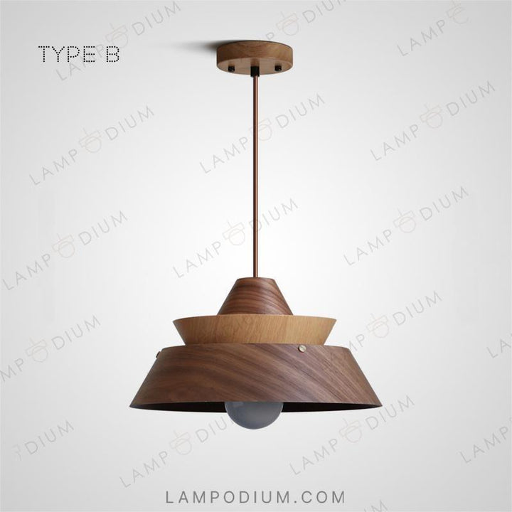 Pendant light ANDREW