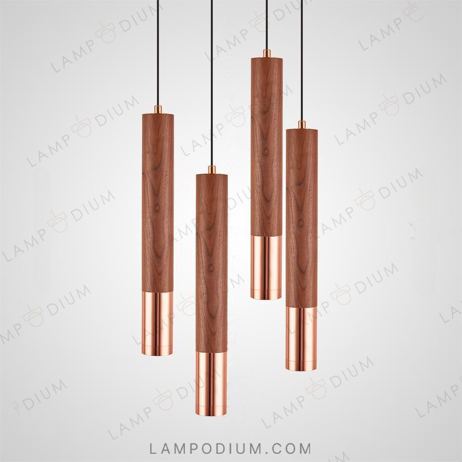 Pendant light ANES