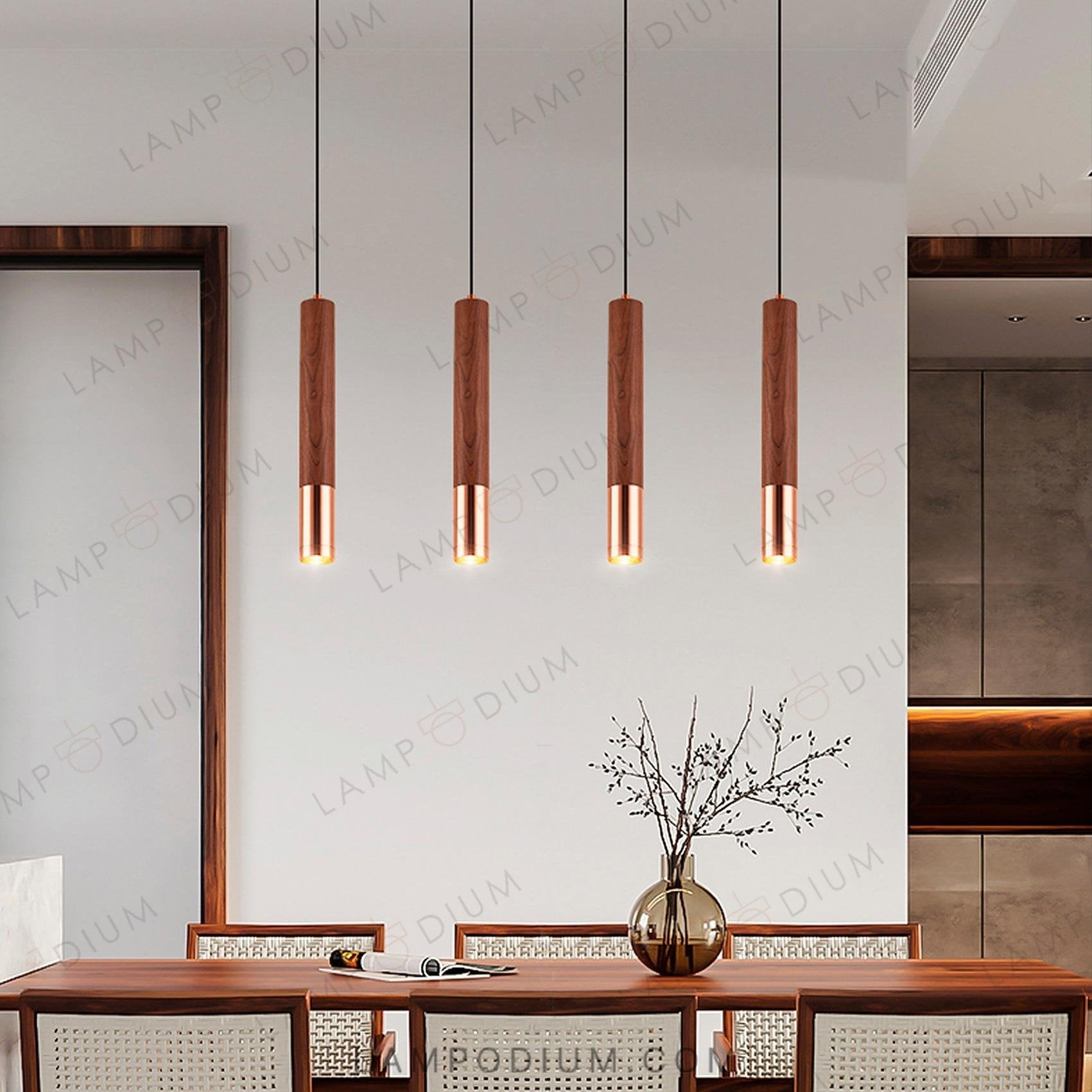 Pendant light ANES