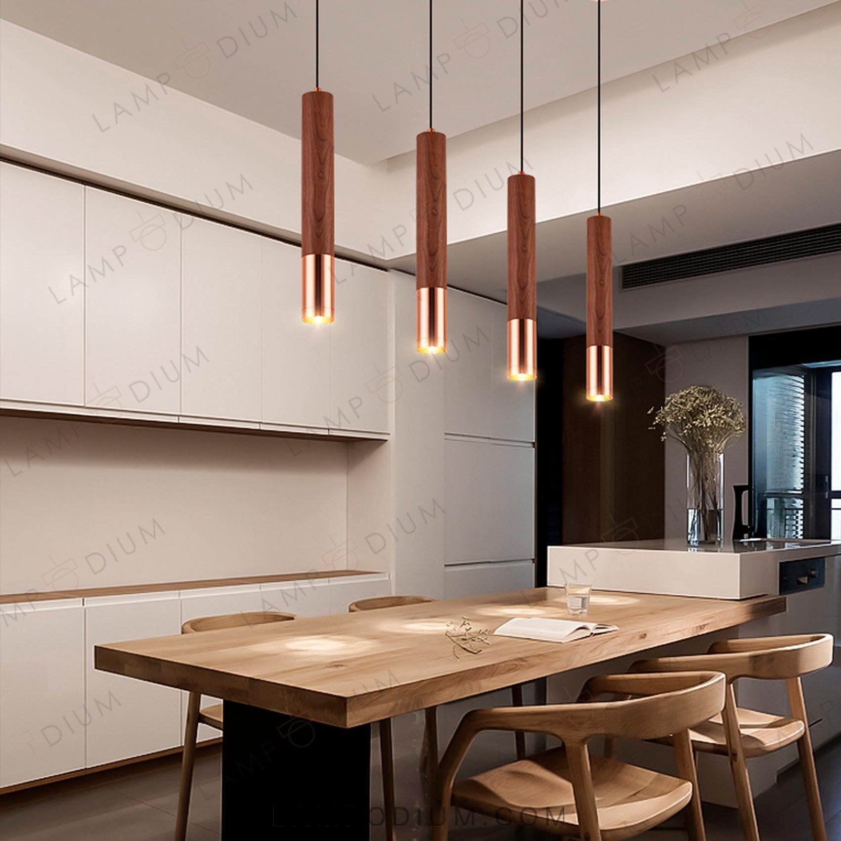 Pendant light ANES