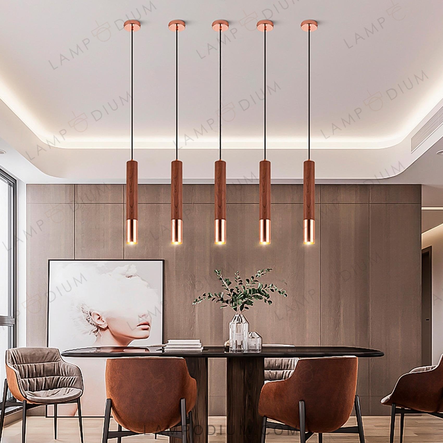 Pendant light ANES