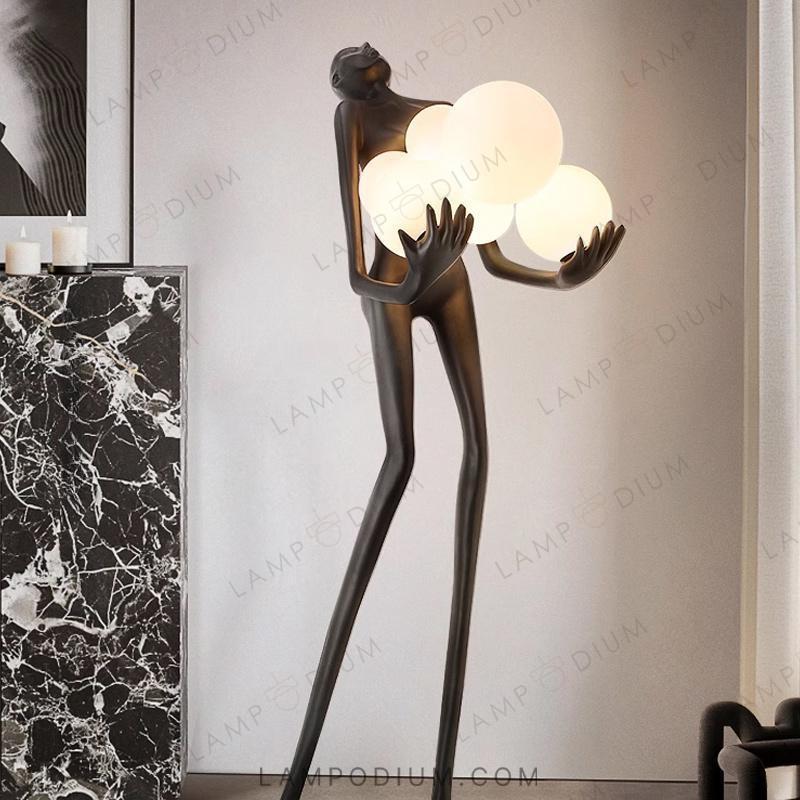 Floor lamp ANGEL