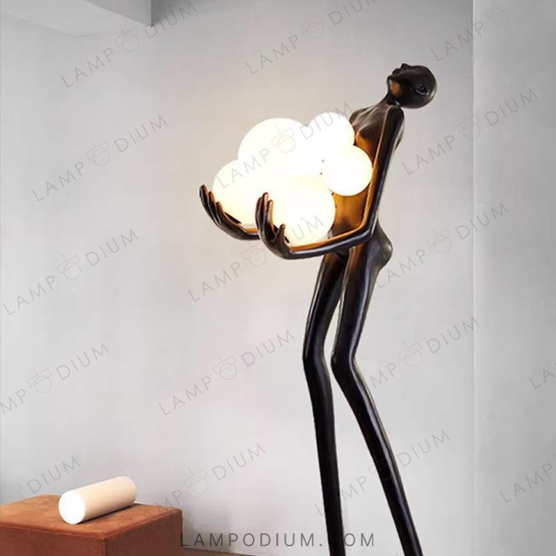 Floor lamp ANGEL