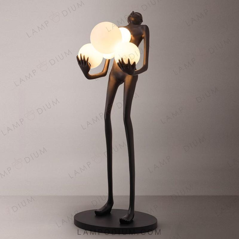 Floor lamp ANGEL