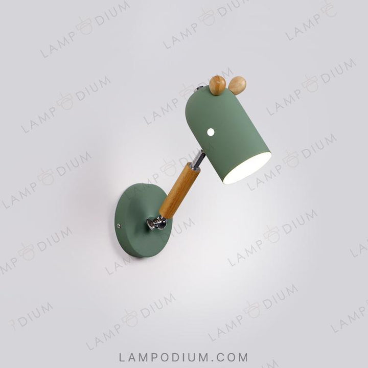 Wall lamp ANIMAL