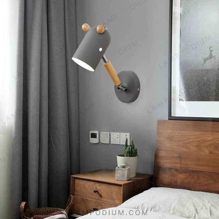 Wall lamp ANIMAL