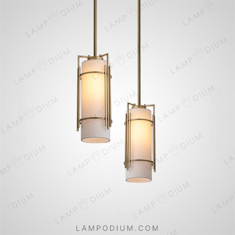 Pendant light ANTTI