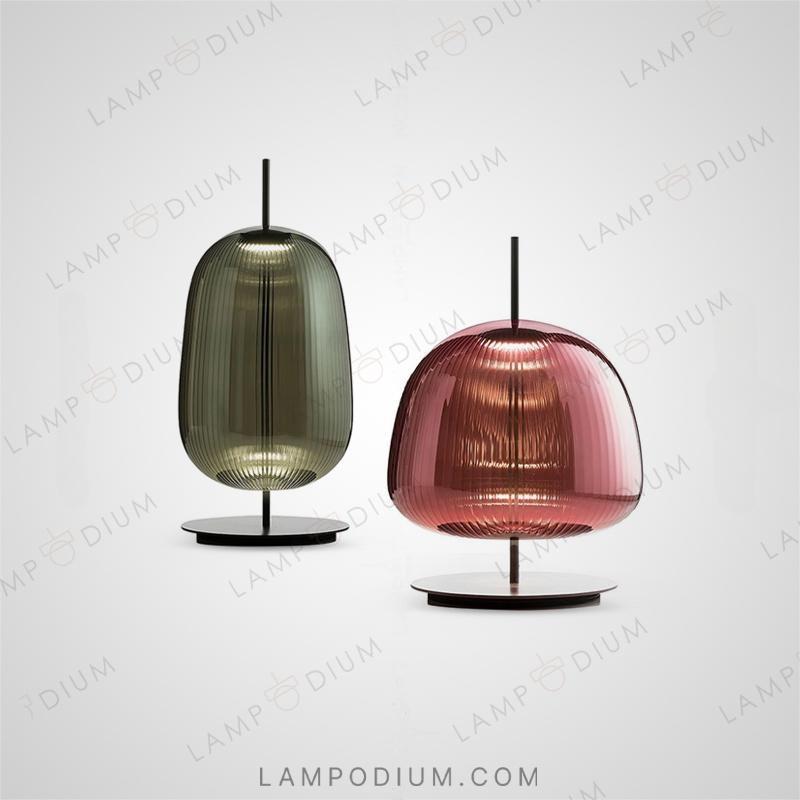 Table lamp AQUARELL TAB