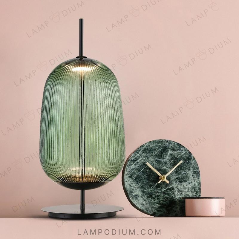 Table lamp AQUARELL TAB