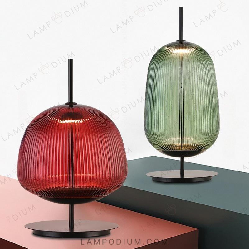 Table lamp AQUARELL TAB