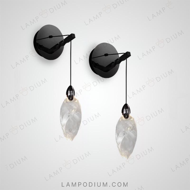 Wall lamp AQUILA WALL