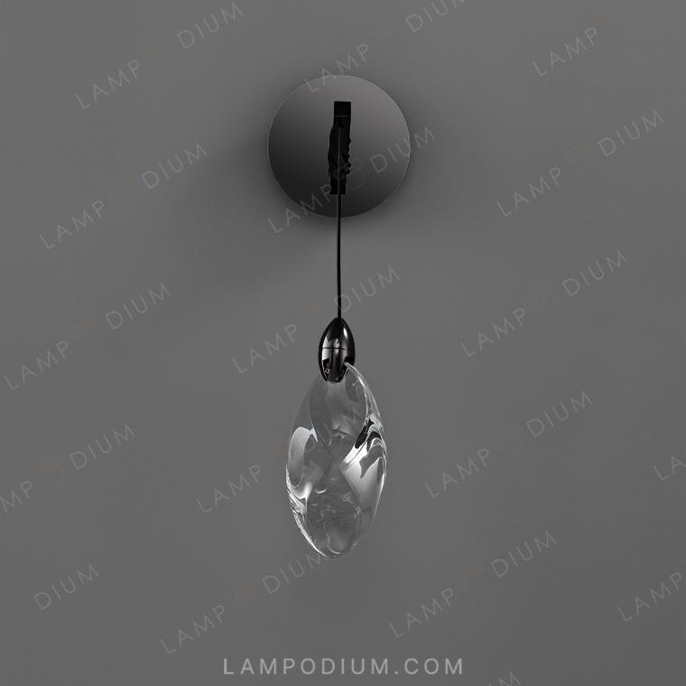 Wall lamp AQUILA WALL