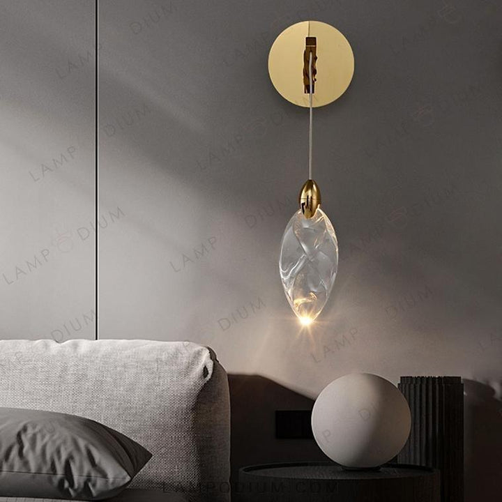 Wall lamp AQUILA WALL