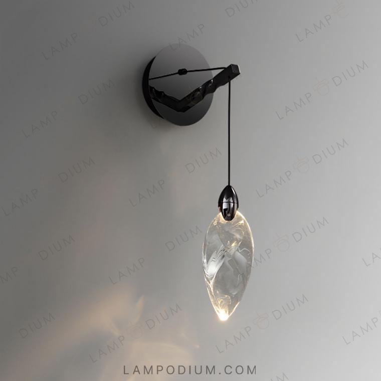 Wall lamp AQUILA WALL