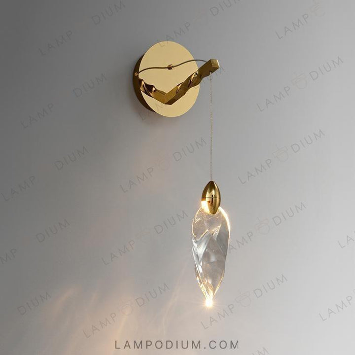 Wall lamp AQUILA WALL