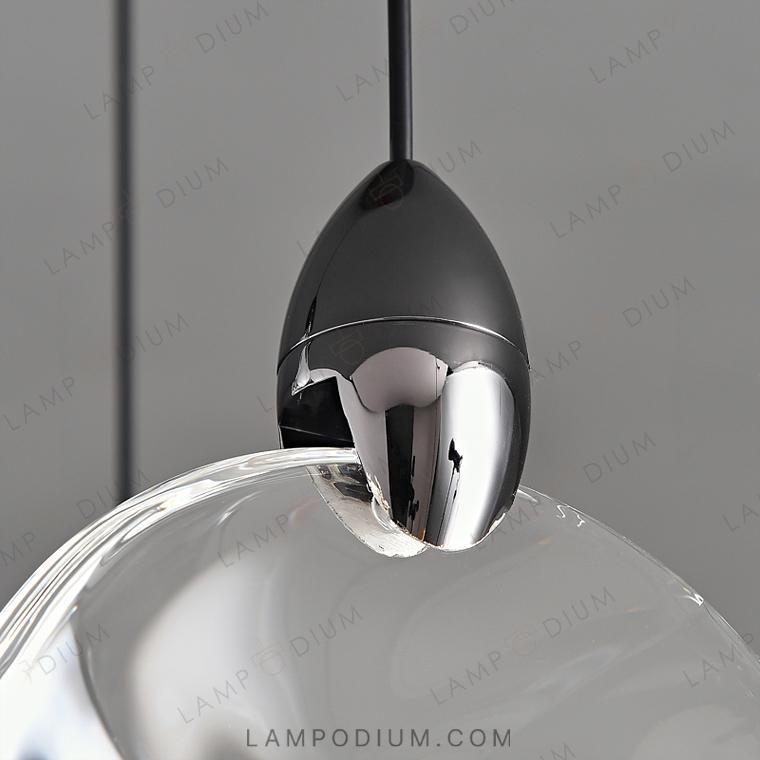 Wall lamp AQUILA WALL