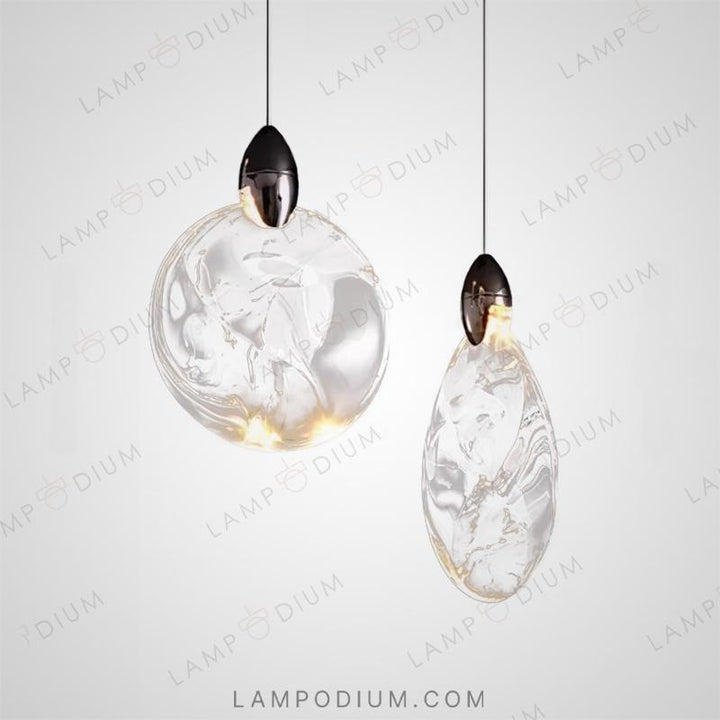 Pendant light AQUILA