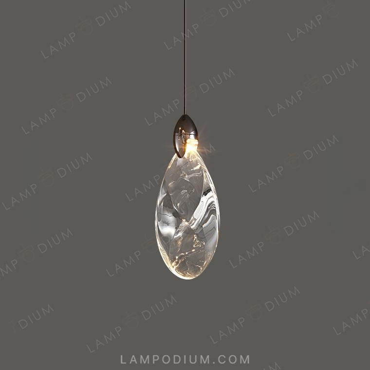 Pendant light AQUILA