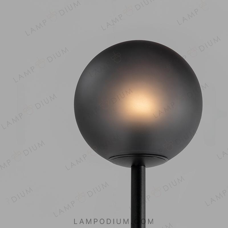 Floor lamp ARAGON