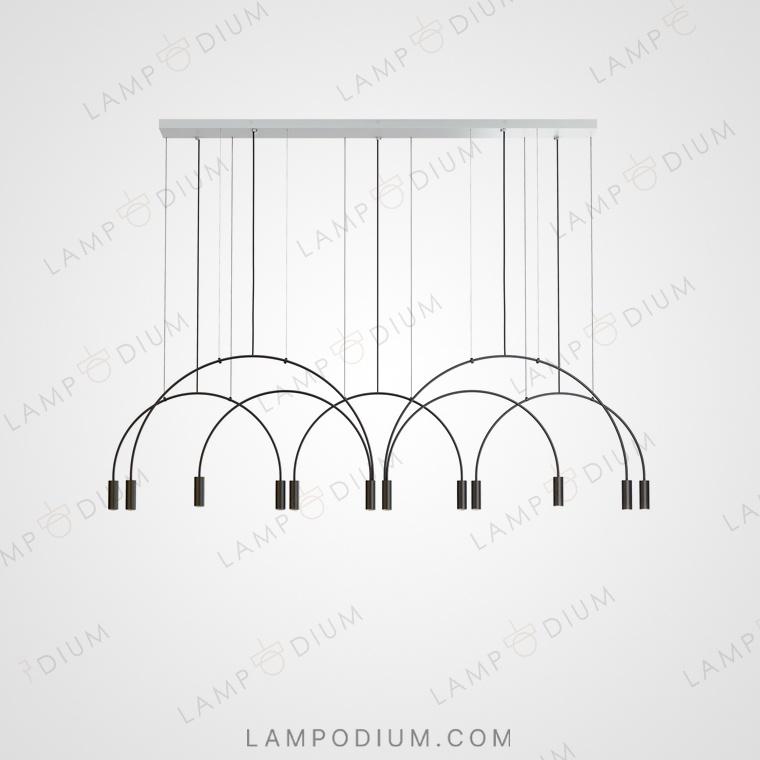 Pendant light ARC