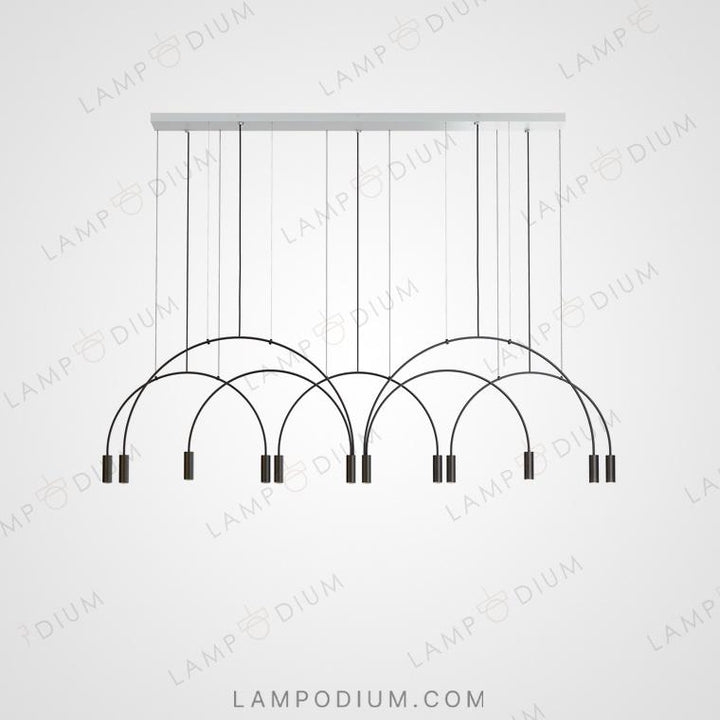 Pendant light ARC