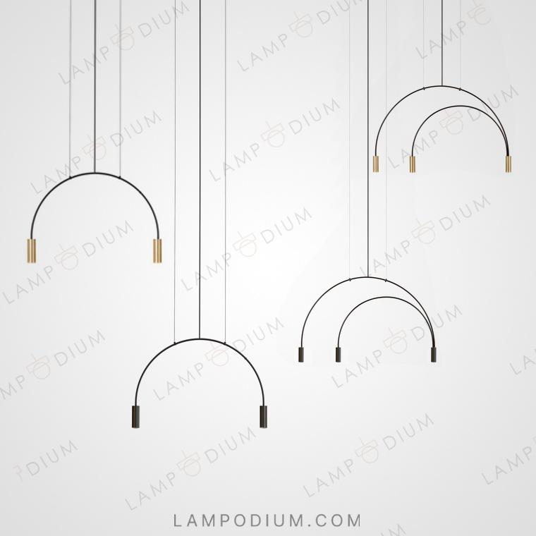 Pendant light ARC