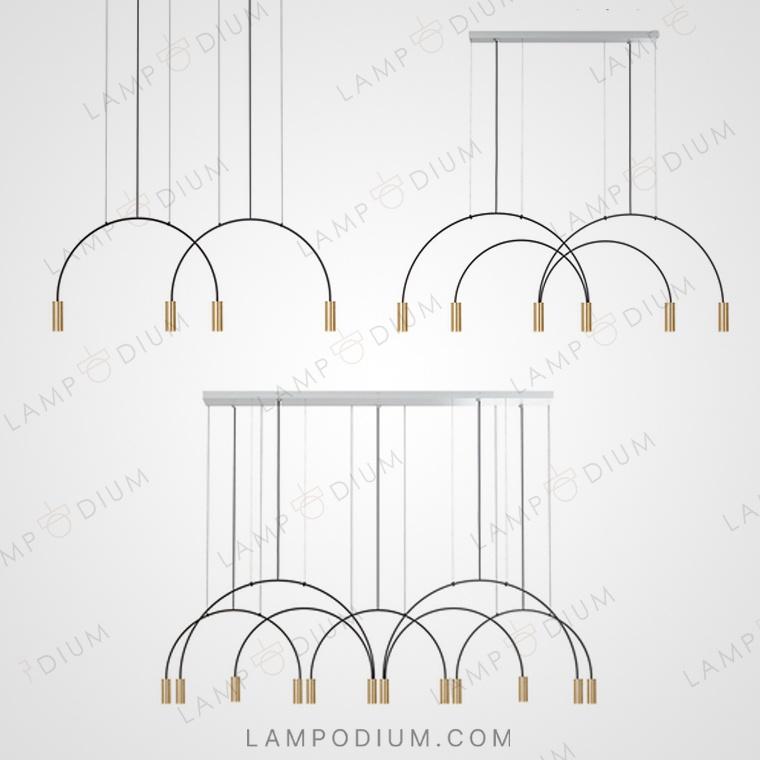 Pendant light ARC