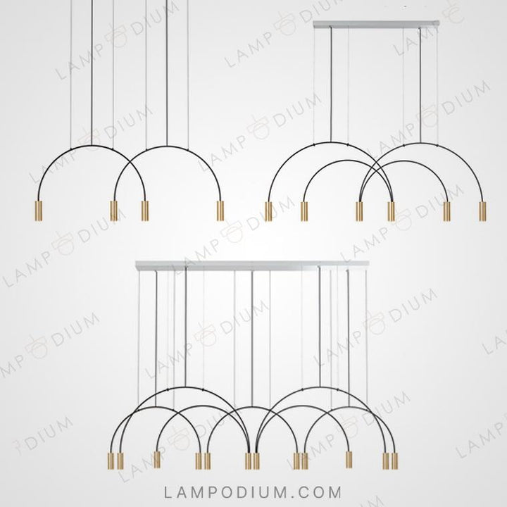 Pendant light ARC