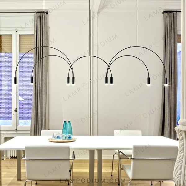 Pendant light ARC