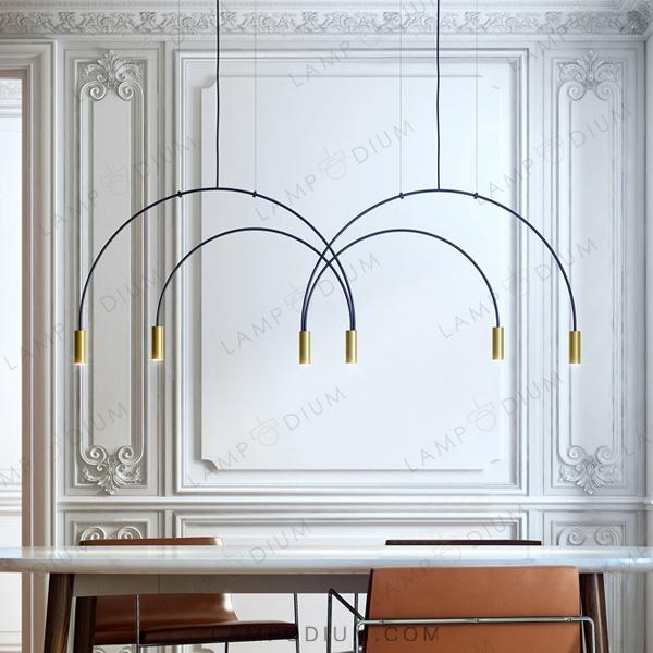 Pendant light ARC