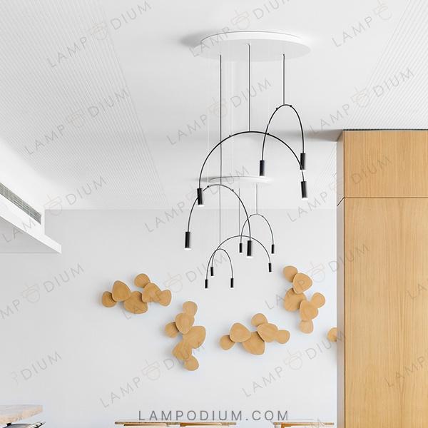 Pendant light ARC