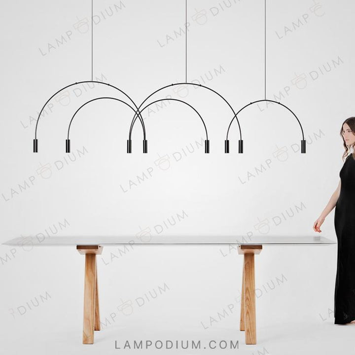 Pendant light ARC