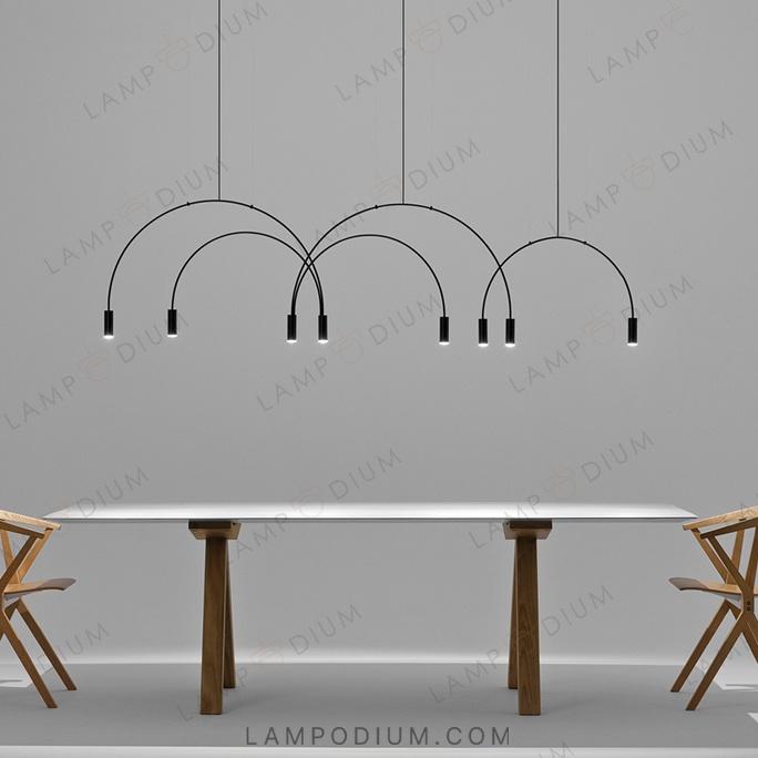 Pendant light ARC