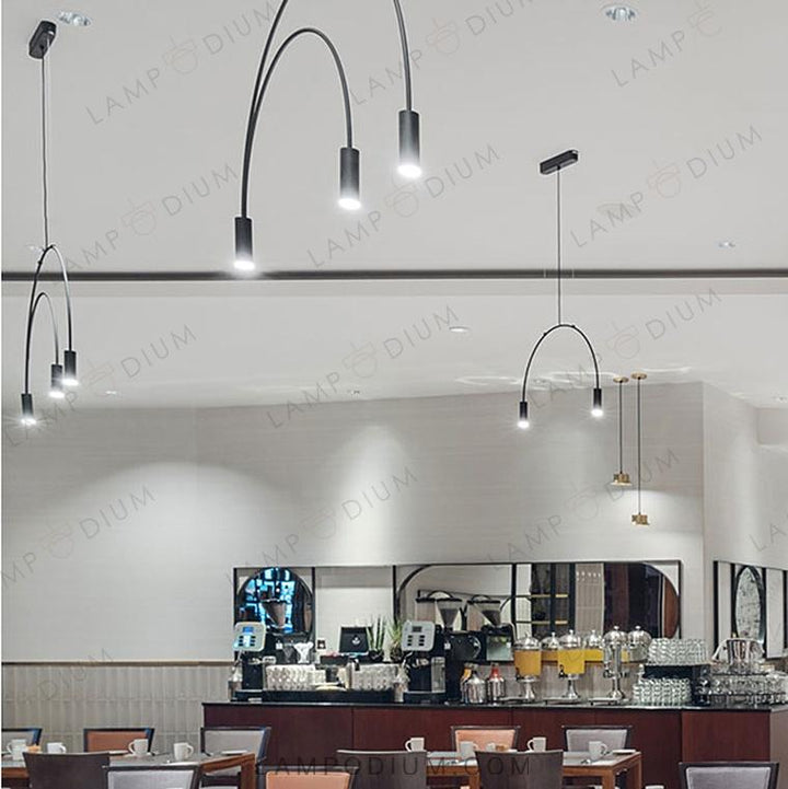 Pendant light ARC