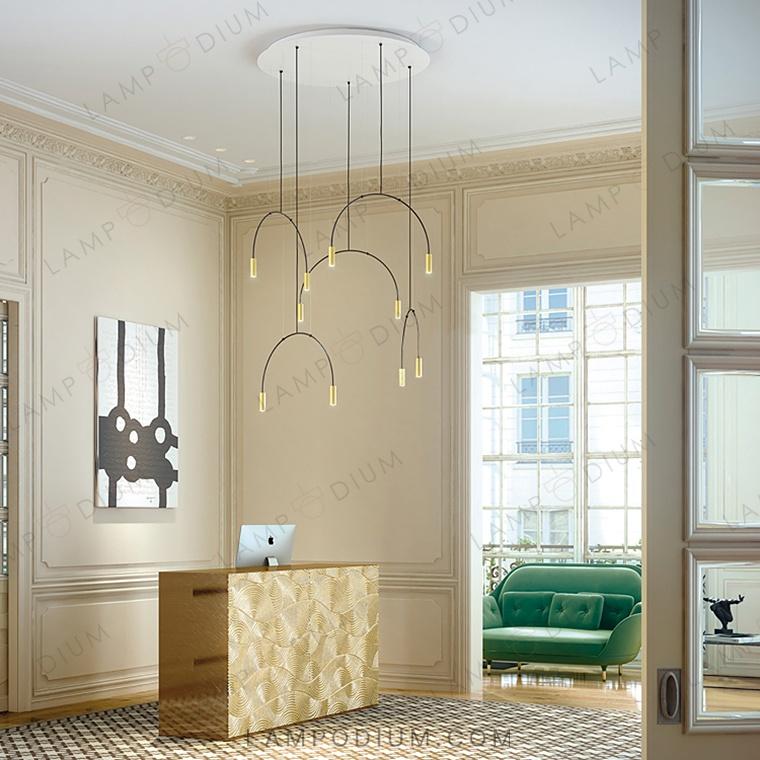 Pendant light ARC