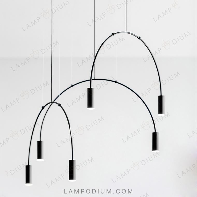 Pendant light ARC