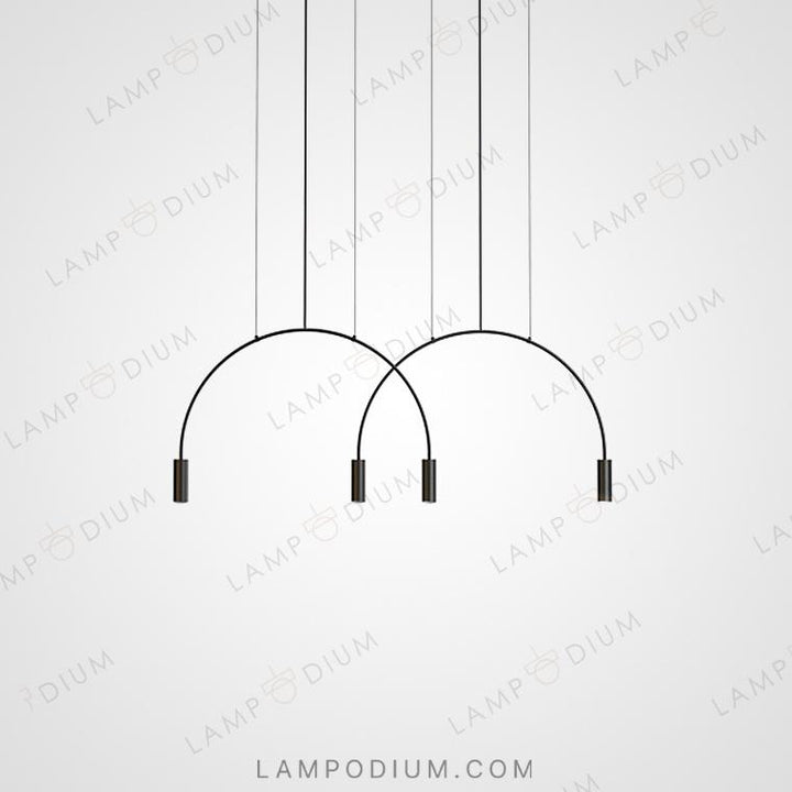 Pendant light ARC