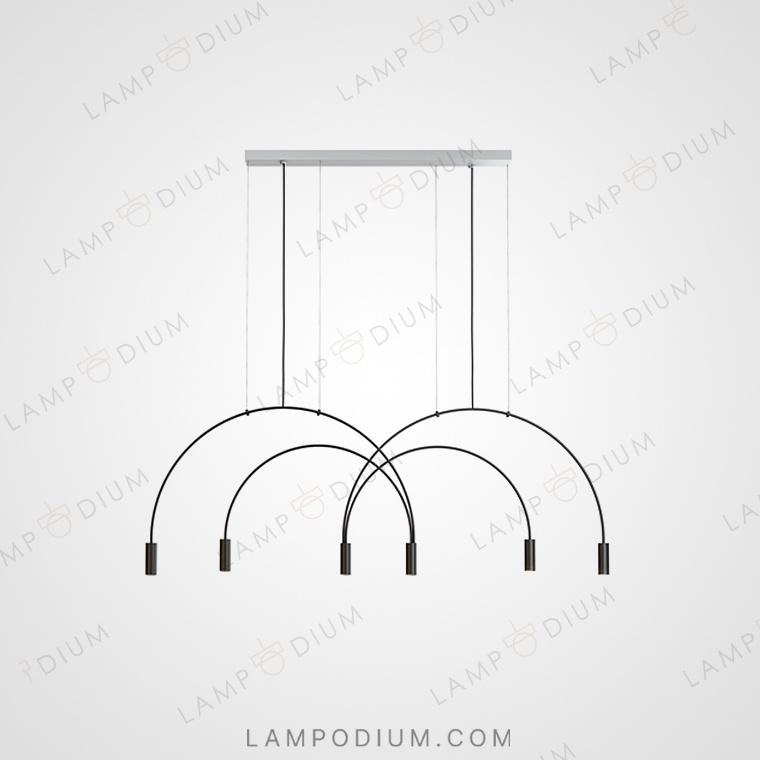 Pendant light ARC