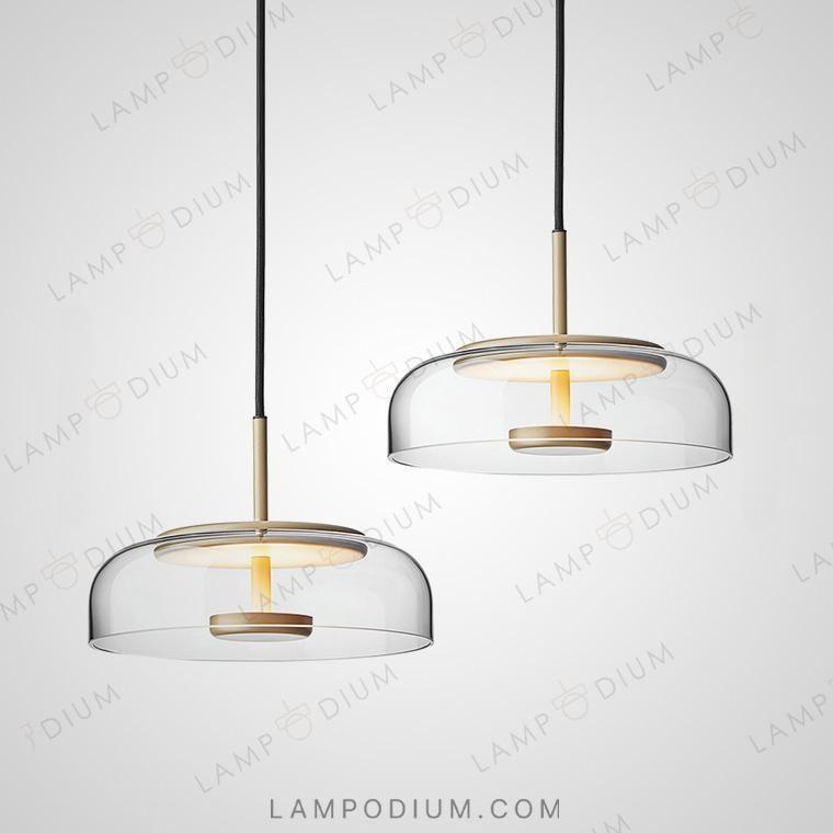 Pendant light ARCTIC ONE