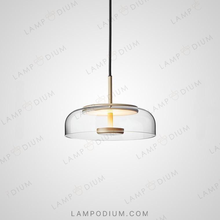 Pendant light ARCTIC ONE