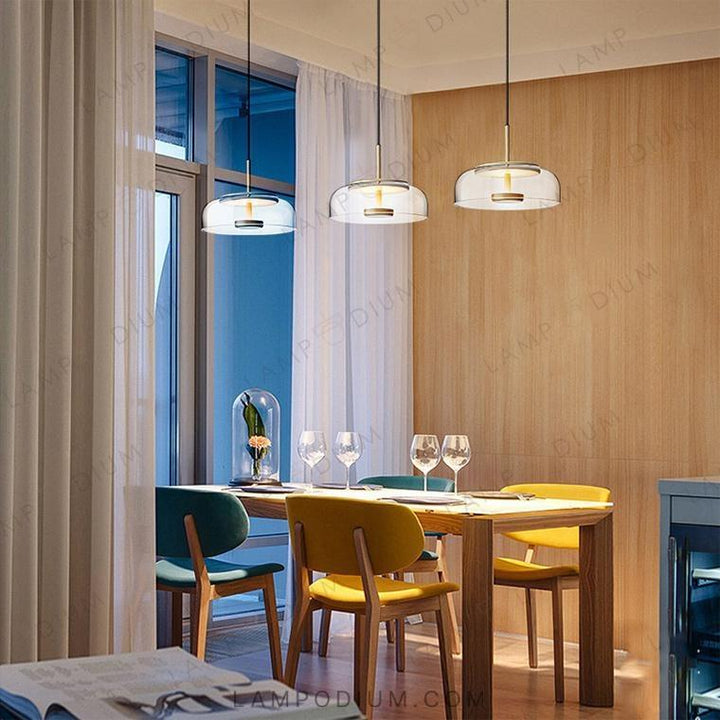 Pendant light ARCTIC ONE