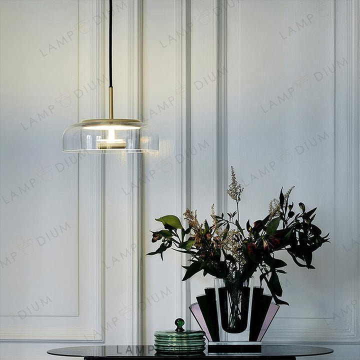 Pendant light ARCTIC ONE