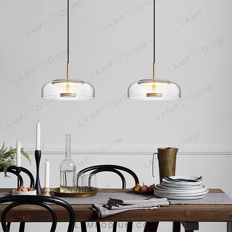 Pendant light ARCTIC ONE