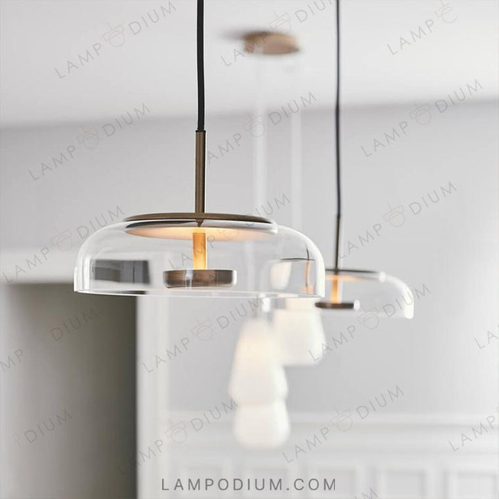 Pendant light ARCTIC ONE