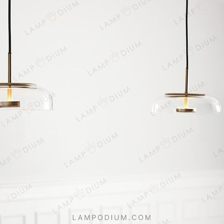 Pendant light ARCTIC ONE