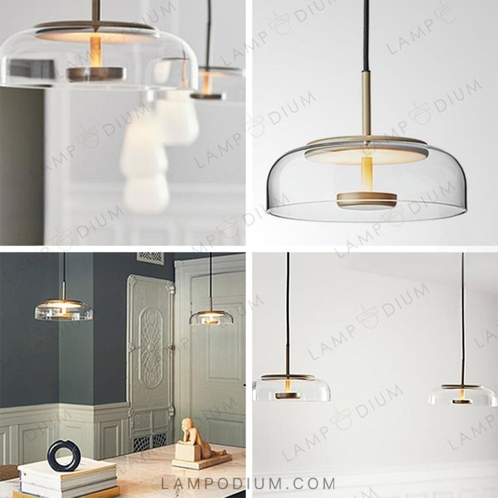 Pendant light ARCTIC ONE