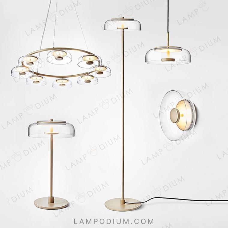 Pendant light ARCTIC ONE